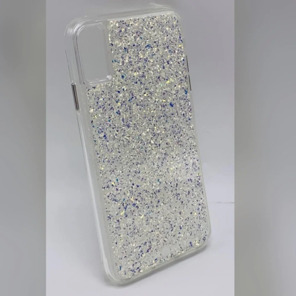 EUC Case Mate Twinkle iPhone XS Max Phone Case